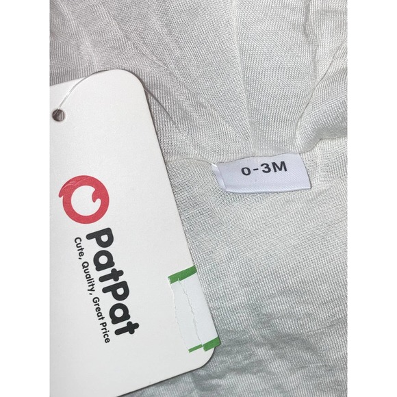 Baby Cold Weather Jumpsuit with Bear Ears Hood. 0-3month - Picture 9 of 9